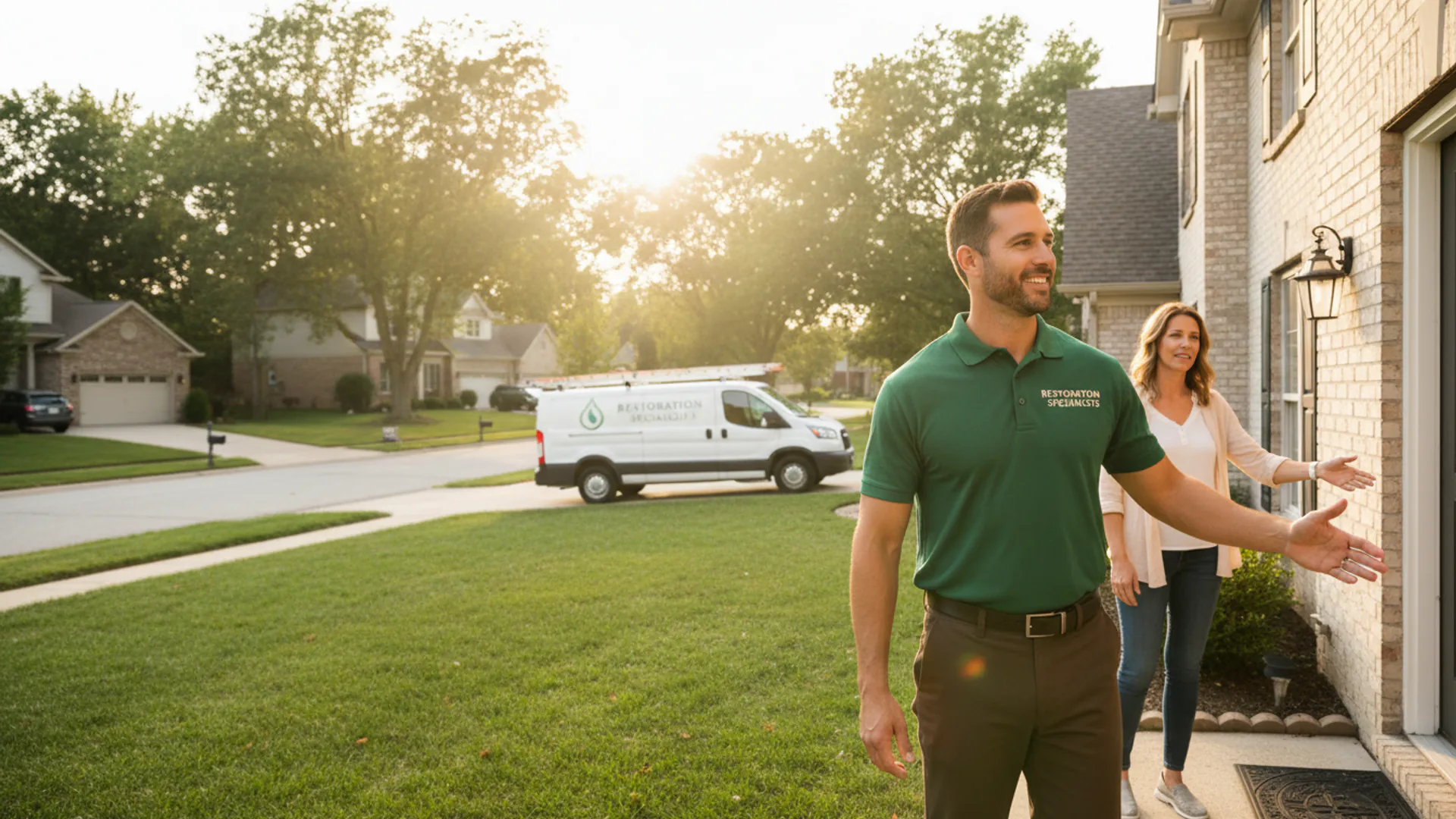 Affordable Water Damage Restoration in Holmen, WI Near Me – Transparent Pricing, No Hidden Fees